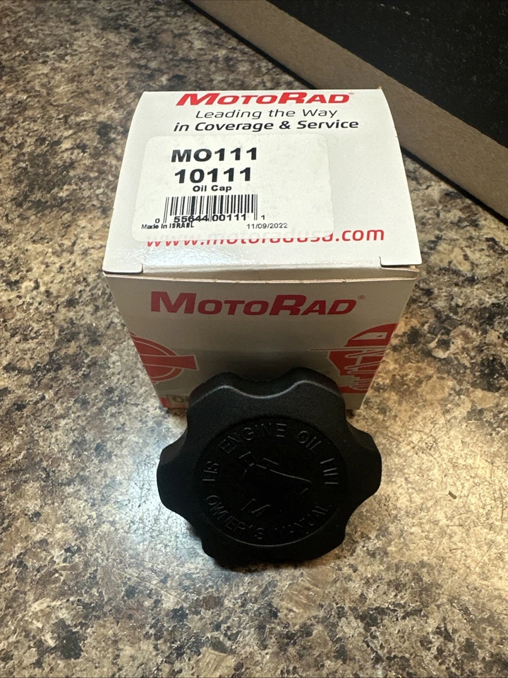 Крышка маслозаливной горловины двигателя Motorad MO111/Gates 31118 БЕСПЛАТНАЯ ДОСТАВКА!!! - Изображение 1 из 2