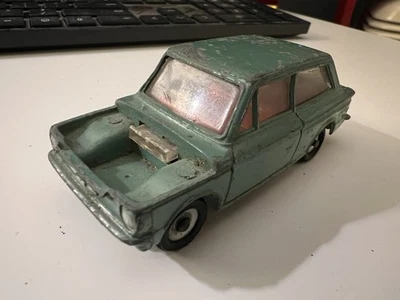 Dinky Toys Hillman Imp No. 138 1963-66. Falta algo de pintura. Ver fotos Foto 1 de 4