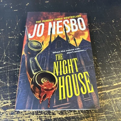 The Night House: A SPINE-CHILLING TALE FOR FANS OF STEPHEN KING 1st Edition PB  - Image 1 of 4