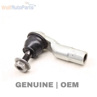 Audi A3 E-Tron 2016 - extremo de la barra de dirección izquierda 1K0423811J Foto 1 de 4