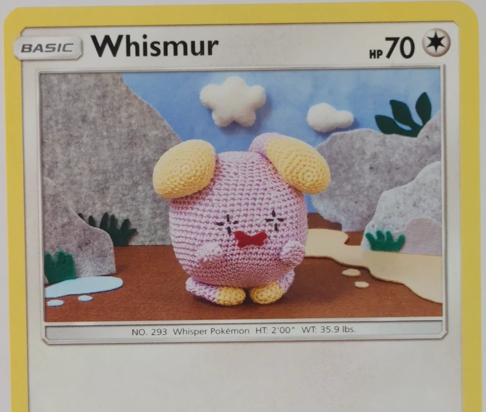 Whismur - Celestial Storm - 117/168 - singles - Pokemon TCG - Image 1 of 1