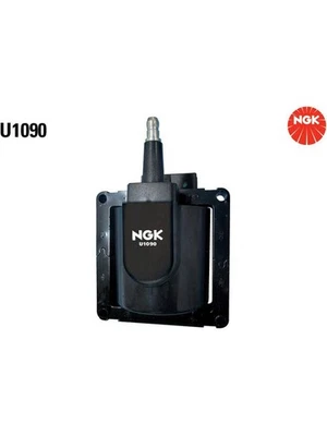 NGK Ignition Coil fits Ford Falcon 5.0 EF Efi V8 (Inc XR8) (U1090) - Image 1 of 4