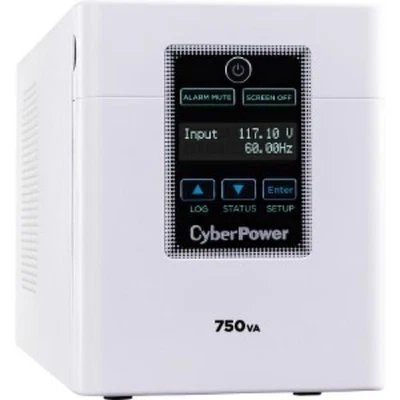CyberPower M750L Medical Grade 750VA/600W UPS - Image 1 of 4