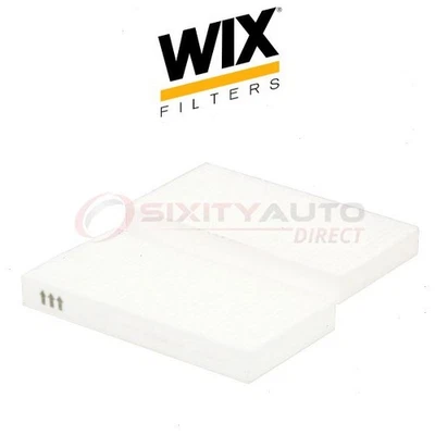 WIX Cabin Air Filter for 2008-2012 Dodge Nitro - HVAC Heating Ventilation ui Foto 1 de 4