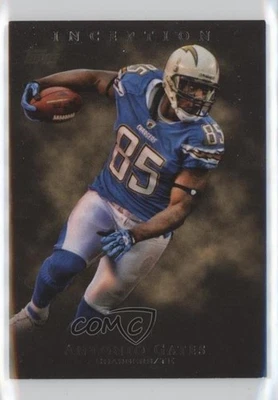 2011 Topps Inception Antonio Gates #51 - Image 1 of 2