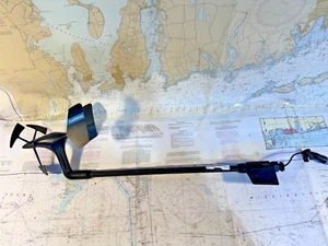 USED Garmin gWind Masthead Wind Transducer ONLY Wired - Picture 1 of 7