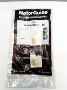 Paquete de 2 pines de motor de arrastre MotorGuide 17-MRK10603T - Imagen 1 de 2