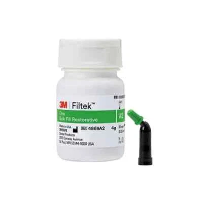 Filtek One Bulk Fill Posterior Restorative Capsules 0.2g 20/Pk A2 SHADE - Image 1 of 3