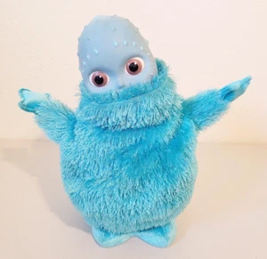 2004 Hasbro Ragdoll Limited Boobah Jumbah Blue Electronic Plush See Desc. 13" - Picture 1 of 10