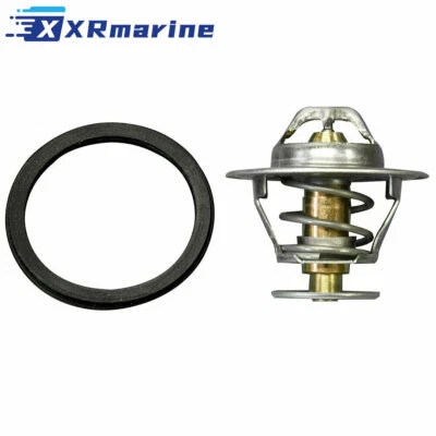 XRMARINE Thermostat Kit 82 Grad für Volvo Penta Motoren 875849 876128 1544390 3831424