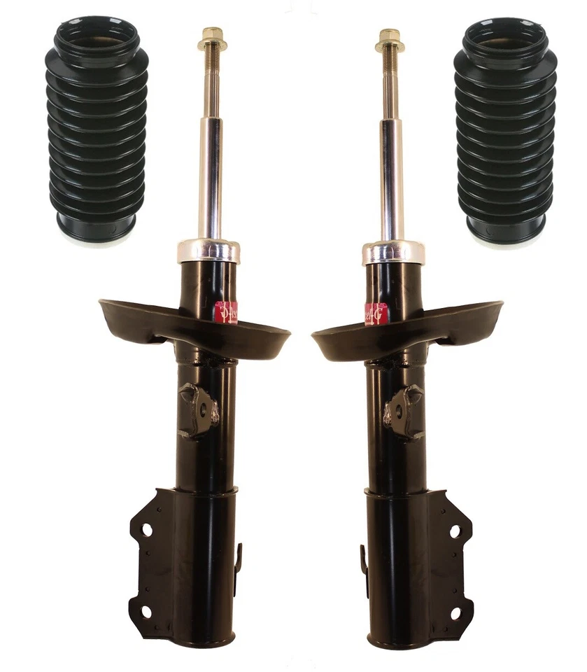 Kit de puntales y fuelles de suspensión delantera KYB para Chevrolet Malibu 2013 Foto 1 de 1