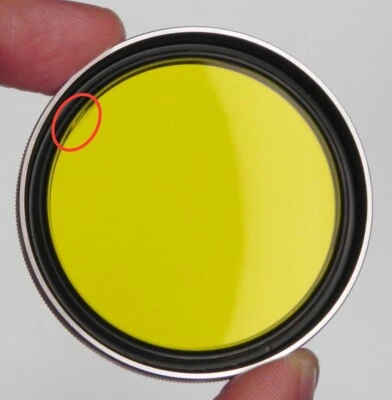  Voigtlander 302/49 G2 Filter for 50mm f1.5 Nokton  #4 - Image 1 of 4