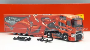 Herpa 1:87 Renault T  Koffer -Sattelzug Renault Trucks Dynamics ROT 310796 #CK13 - Bild 1 von 2