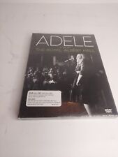 Adele Live at the Royal Albert Hall DVD Includes Live Album on CD sealed 