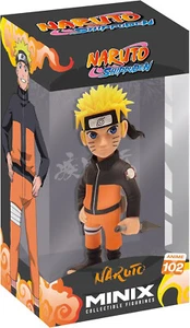 Figura Minix Naruto - Naruto Shippuden 12cm Naruto Uzumaki - Imagen 1 de 5