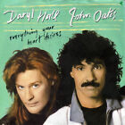 Daryl Hall & John Oates - Everything Your Heart Desires (7", Single)