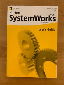 Apple Macintosh | Norton SystemWorks 2.0 Users Guide (2002) - Picture 1 of 1