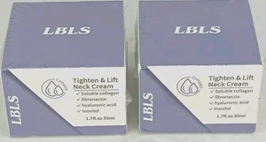 (2) Tighten & Lift Neck Cream 1.7 oz 50ml Exp 04/2027 New & Sealed - Bild 1 von 6