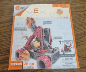 Hex Bug VEX Robotics Catapult Launcher STEM Starter 4 - Picture 1 of 4
