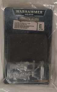 Warhammer 40000 WH 40k - 47-62 Steel Legion With Launcher OOP Blister - Imagen 1 de 1
