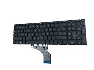 New For HP 15-da0073wm 15-da0065cl 15-da0073ms Laptop Keyboard Black - Picture 1 of 4