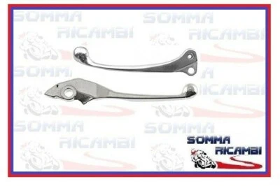 COPPIA LEVE FRENO HONDA  SH 125/150 2005-2006-2007-2008 - Immagine 1 di 2