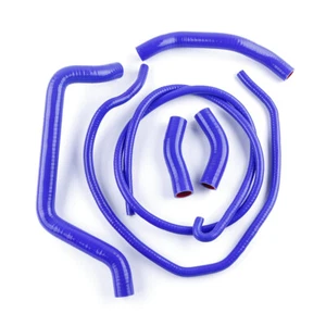 Kits de manguera de silicona azul 3 capas para Suzuki M50 BK5 Boulevard VZ800 2005-2007 - Imagen 1 de 9