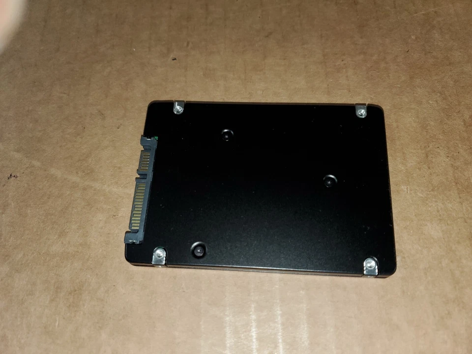 LENOVO THINKPAD T410 T510 256GB Solid State Drive SSD W/ Windows 10 Pro 64-Bit - Image 1 of 1