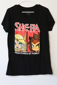 She-Ra Princess of Power 100% Cotton Women's T-Shirt Size XL - Picture 1 of 3