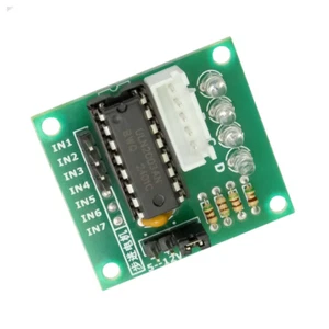 Driver ULN2003 ZOCALO para Motor paso a paso 28BYJ-48 4 fases - Picture 1 of 5