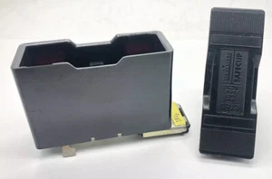 GEC SAFECLIP SC20 20Amp Fuse Carrier & Base 240v Panel DIN Rail Cartridge holder - Picture 1 of 8