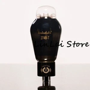 1 Stück LinLai 274B-T Vakuumröhre Klasse T für GZ34 5AR4 Elektronenventil Verstärker - Bild 1 von 3