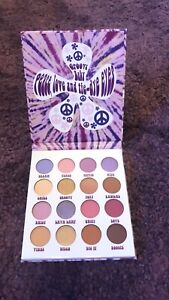BH cosmetics Flower Power 16 Color Shadow PAlette