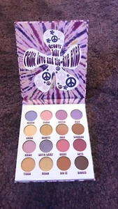 BH cosmetics Flower Power 16 Color Shadow PAlette - Picture 1 of 3