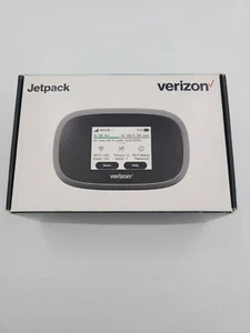 Lightly used Verizon Jetpack MiFi 8800L Grade A With box - Picture 1 of 3