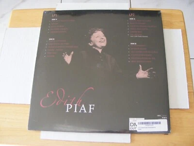 Edith Piaf "Classiques Inoubliables 23 Unforgettable Songs" 2 LP Set Sealed. - Image 1 of 3