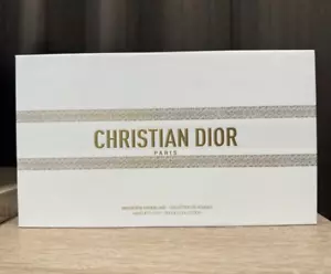 Juego de colección de lápices labiales Dior Rouge Minaudiere CLUTCH Coffret 2023 Holiday LTD. - Imagen 1 de 11
