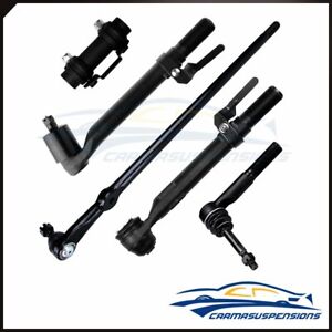 Fits Ford F-250 F-350 Super Duty - 4WD 4x4 New 5x Complete Front Suspension Kit