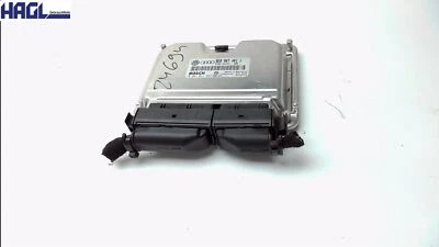Centralina Iniezione Diesel 0281011387 8E0907401J Audi A4 Avant 2.5 TDI - Immagine 1 di 4