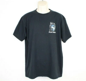Hawaii 5-0 Film Crew T Shirt Mens Size XL Season 5 TV Y2k Short Sleeve Double  - Picture 1 of 7