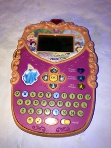 Vtech Disney Princess Magical Learn and Go Hand Held Electronic Game - Picture 1 of 3
