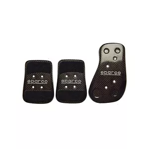 Neu Sparco Pedalklappen CARBON - Bild 1 von 2