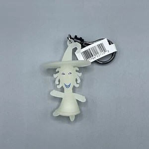 Nightmare Before Christmas SHOCK Glow In The Dark Bag Clip Series 8 New Open - Picture 1 of 7