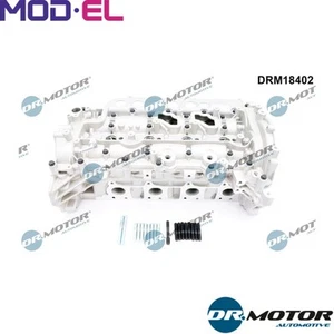 CYLINDER HEAD DRM18402 FOR RENAULT LAGUNA/II/Grandtour/III MEGANE SCÉNIC/GRAND - Picture 1 of 9