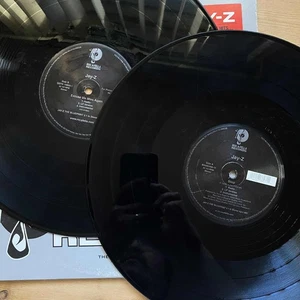 Jay-Z 33RPM VG+ AJ36 - Bild 1 von 2