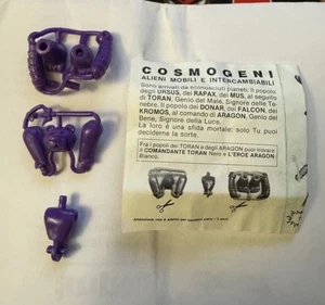 Ursus Purple Berellato Cosmogens Fabulous Aliens Cosmogins Cosmogens - Picture 1 of 2