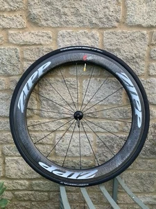 Zipp 404 Firecrest 700c Clincher Front Wheel - Picture 1 of 6