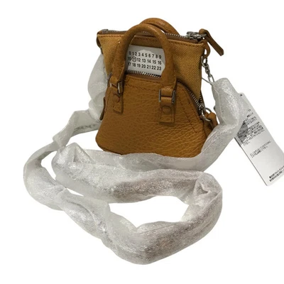 Bolso de hombro para bebé Maison Margiela5Ac Sb3Wg0025 marrón Foto 1 de 4