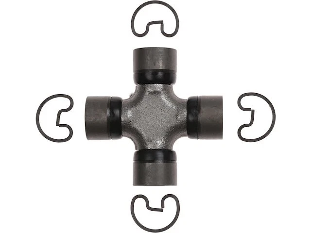 Universal Joint For 1996-2014 GMC Savana 1500 1997 1998 1999 2000 2001 PR424FX - Image 1 of 1