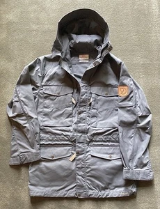 Fjällräven Singi Trekking Jacket Hooded Jacket Neu mit Etikett Herren Medium NOS - Bild 1 von 11